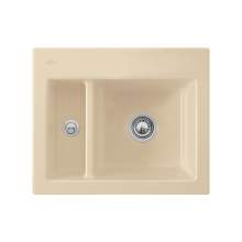 Villeroy & Boch SUBWAY XM Classic Line 1.5 Bowl Kitchen Sink