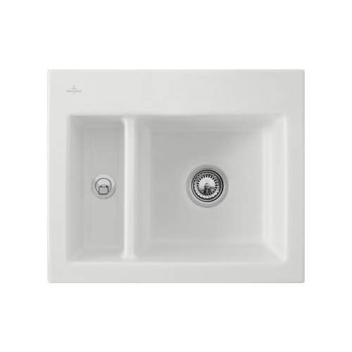 Villeroy & Boch SUBWAY XM Classic Line 1.5 Bowl Kitchen Sink