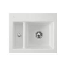 Villeroy & Boch SUBWAY XM Classic Line 1.5 Bowl Kitchen Sink