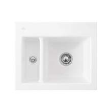 Villeroy & Boch SUBWAY XM Premium Line 1.5 Bowl Kitchen Sink