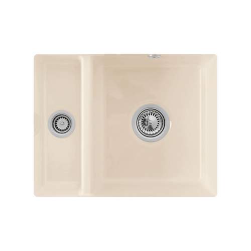 Villeroy & Boch SUBWAY XU Classic Line 1.5 Bowl Undermount Kitchen Sink