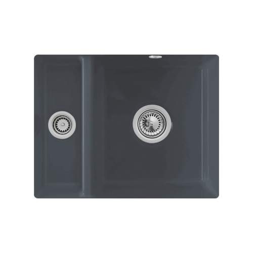 Villeroy & Boch SUBWAY XU Classic Line 1.5 Bowl Undermount Kitchen Sink