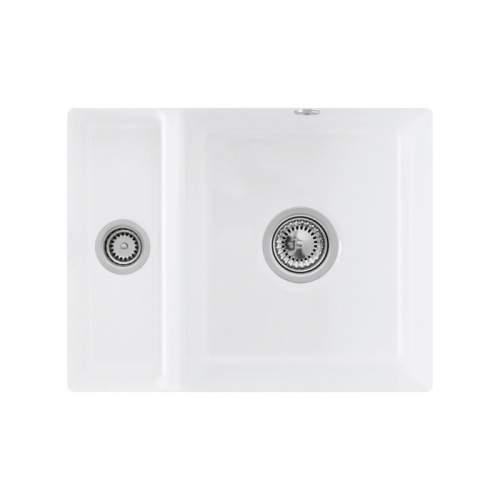 Villeroy & Boch SUBWAY XU Classic Line 1.5 Bowl Undermount Kitchen Sink