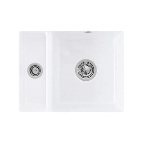 Villeroy & Boch SUBWAY XU Premium Line 1.5 Bowl Undermount Kitchen Sink