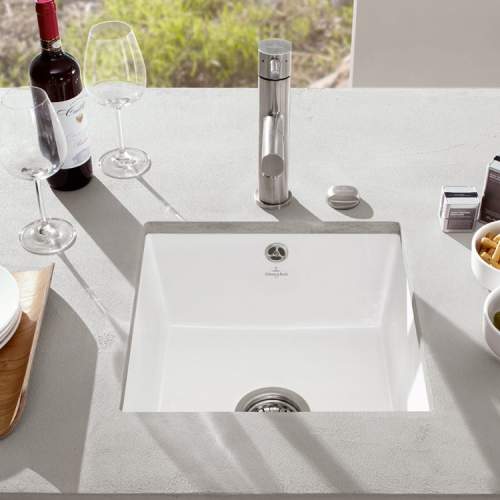 Villeroy & Boch SUBWAY 45 SU Classic Line Undermount Sink