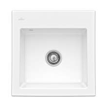 Villeroy & Boch SUBWAY 50 S Classic Line Sink with Tap Ledge