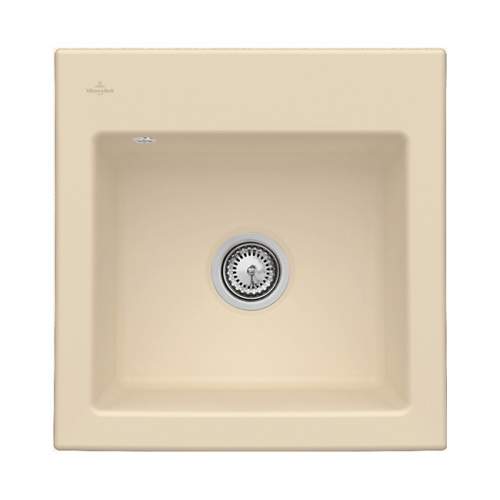 Villeroy & Boch SUBWAY 50 S Classic Line Sink with Tap Ledge