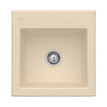 Villeroy & Boch SUBWAY 50 S Classic Line Sink with Tap Ledge