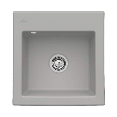 Villeroy & Boch SUBWAY 50 S Classic Line Sink with Tap Ledge