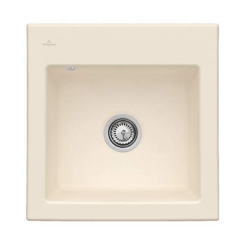 Villeroy & Boch SUBWAY 50 S Classic Line Sink with Tap Ledge