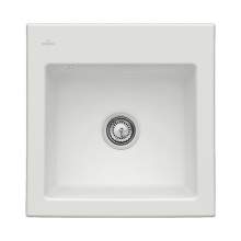 Villeroy & Boch SUBWAY 50 S Classic Line Sink with Tap Ledge