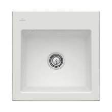 Villeroy & Boch SUBWAY 50 S Classic Line Sink with Tap Ledge