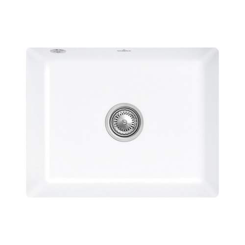 Villeroy & Boch SUBWAY 60 SU Classic Line Large Bowl Sink