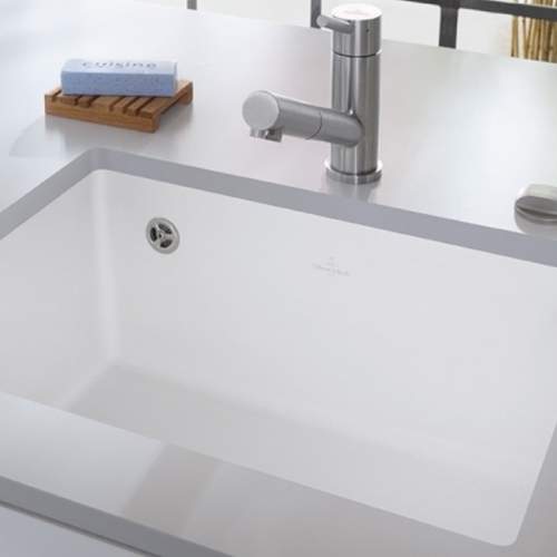 Villeroy & Boch SUBWAY 60 SU Classic Line Large Bowl Sink