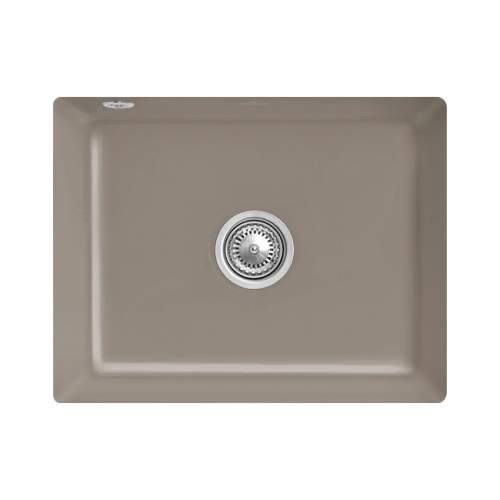 Villeroy & Boch SUBWAY 60 SU Premium Line Large Bowl Sink