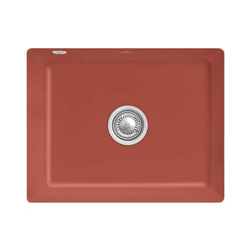 Villeroy & Boch SUBWAY 60 SU Premium Line Large Bowl Sink