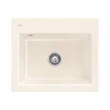 Villeroy & Boch SUBWAY 60 S Classic Line Large Bowl Sink