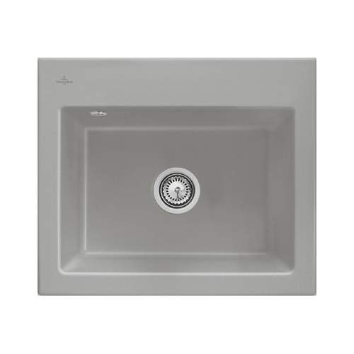 Villeroy & Boch SUBWAY 60 S Classic Line Large Bowl Sink