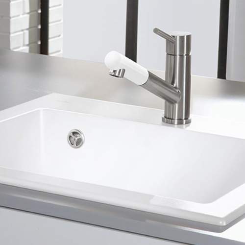 Villeroy & Boch SUBWAY 60 S Classic Line Large Bowl Sink