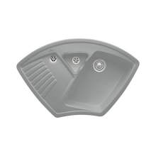 Villeroy & Boch ARENA CORNER Classic Line Ceramic Sink