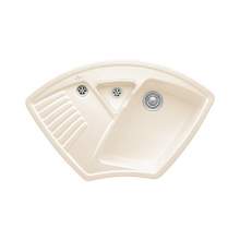 Villeroy & Boch ARENA CORNER Classic Line Ceramic Sink