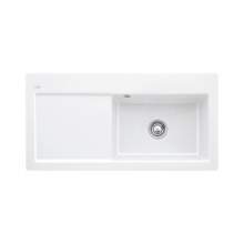 Villeroy & Boch SUBWAY 60 XL Classic Line Single Bowl Kitchen Sink