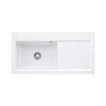 Villeroy & Boch SUBWAY 60 XL Classic Line Single Bowl Kitchen Sink