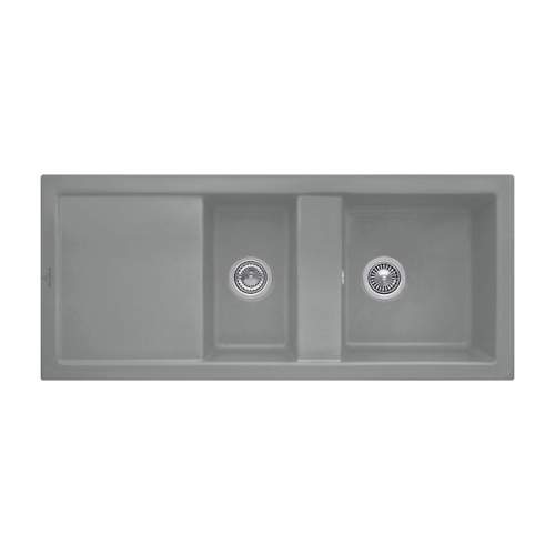 Villeroy & Boch SUBWAY 80 Classic Line 1.75 Bowl Kitchen Sink