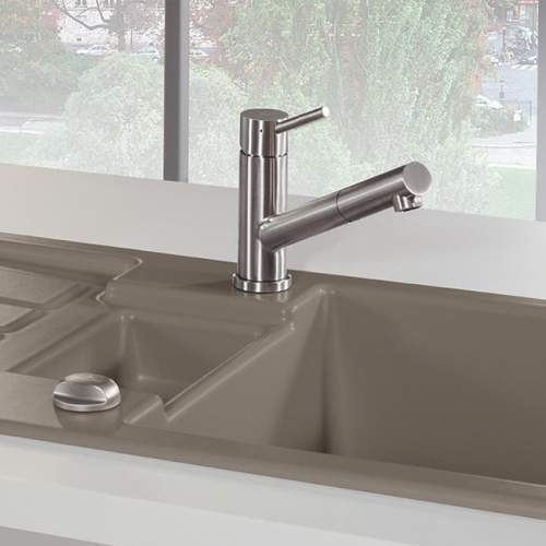 Villeroy & Boch CONDOR 60 Premium Line 1.5 Bowl Kitchen Sink
