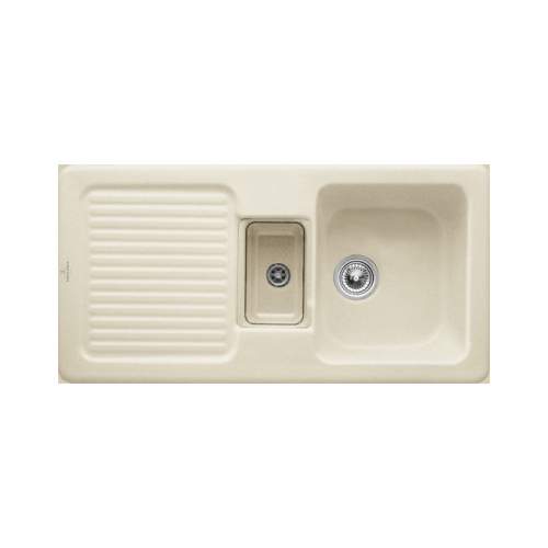 Villeroy & Boch CONDOR 60 Classic Line 1.5 Bowl Kitchen Sink