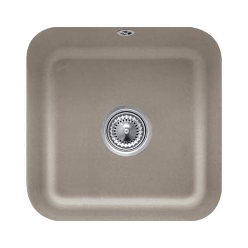 Villeroy & Boch CISTERNA 50 Premium Line Undermount Kitchen Sink