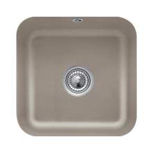 Villeroy & Boch CISTERNA 50 Premium Line Undermount Kitchen Sink