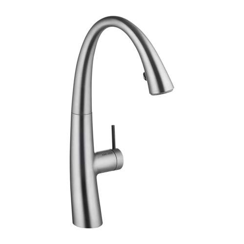 KWC ZOE Kitchen Mixer Tap with Pull-Out Spray