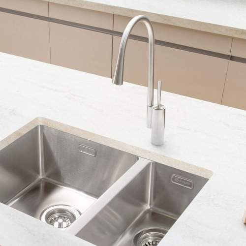 Caple CORY Single Lever Stainless Steel Tap