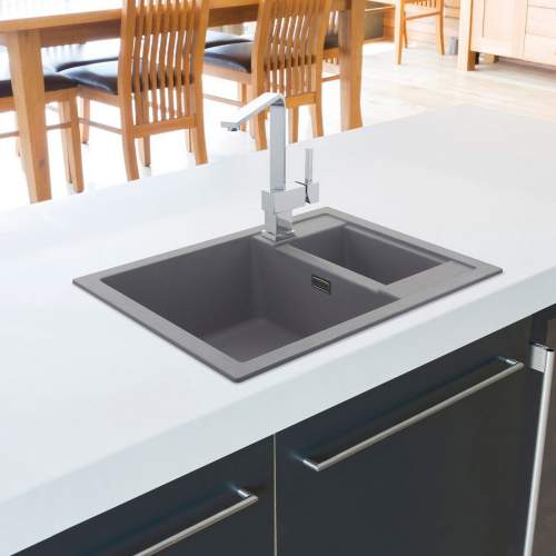 Caple DUMAS Single Lever Kitchen Tap