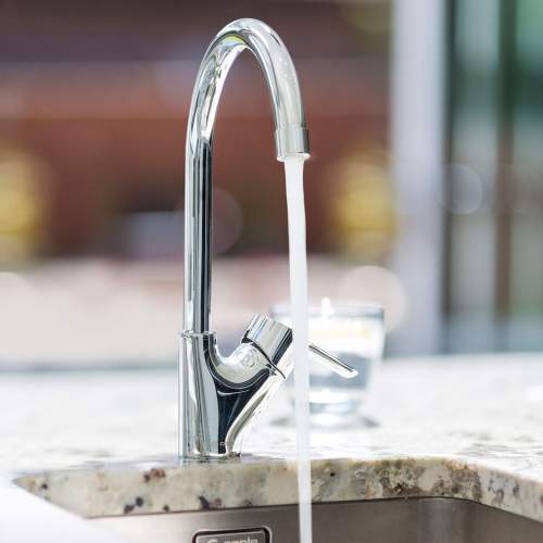 Caple Swanson Single Lever Kitchen Tap