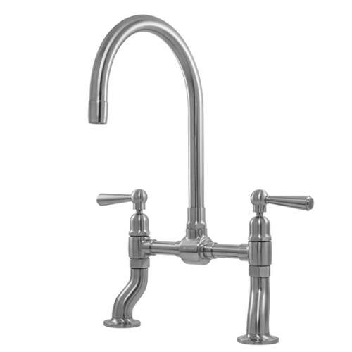 Caple Putney Bridge Deck Mounted Kitchen Tap