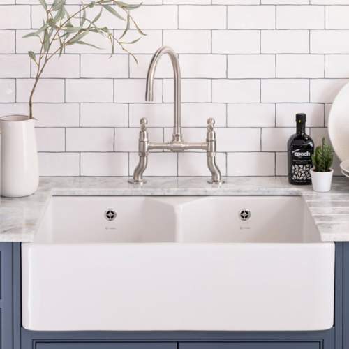 Caple Putney Bridge Deck Mounted Kitchen Tap