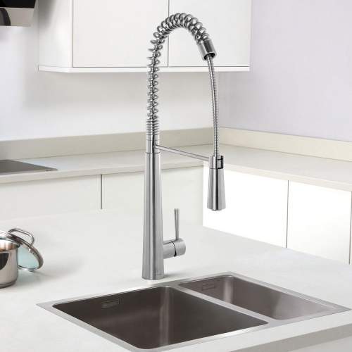 Caple HOWE Professional Pull Out Kitchen Tap