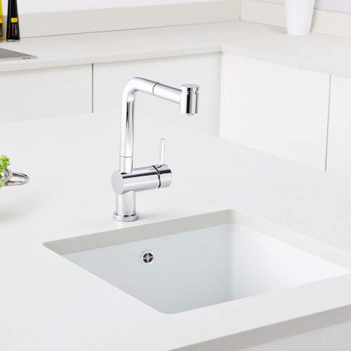 Caple LANGLEY Pull Out Spray Kitchen Tap