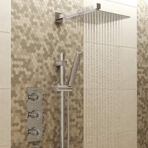 Bristan Glorious Shower Pack - GLORIOUSSHWRPK