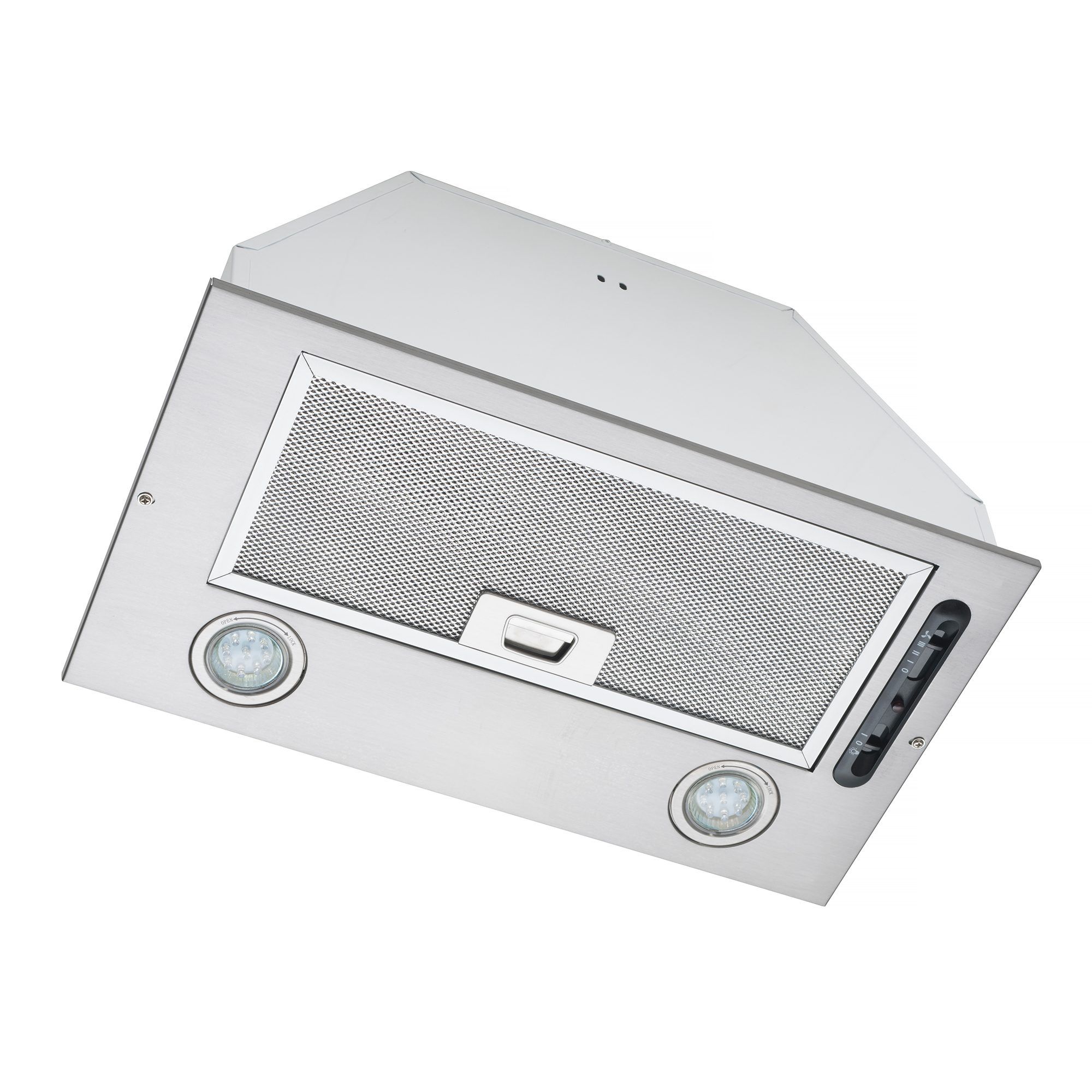 Caple BUCH Integrated Cooker Hood - Sinks-Taps.com