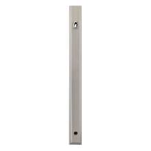 Bristan Timed Flow Infrared Shower Panel with Vandal Resistant Head - TFP3004IR