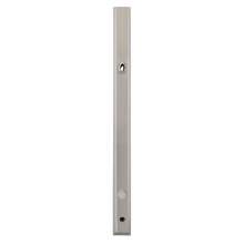 Bristan Thermostatic Timed Flow Infrared Shower Panel with Vandal Resistant Head - TFP3005IR