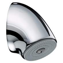 Bristan Vandal Resistant Adjustable Fast Fit Shower Head - VR3000OFF