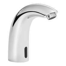 Bristan Electronic Control Infrared Automatic Swan Basin Spout - IRBS1-CP