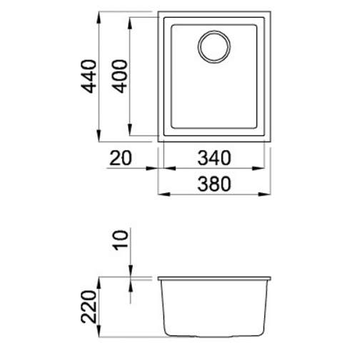 Quadra 100 Technical Specifications