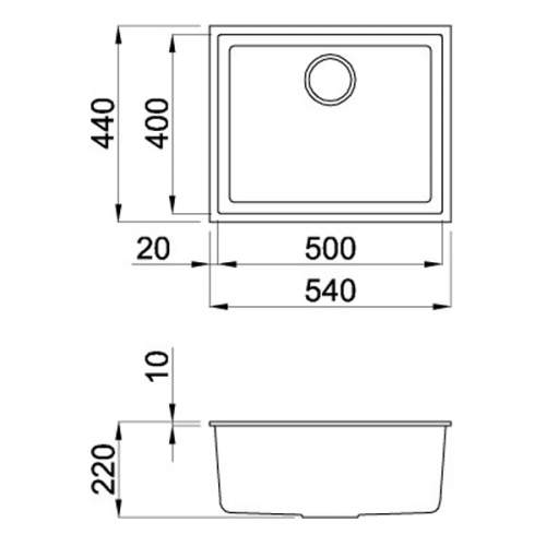 Quadra 105 Technical Specifications