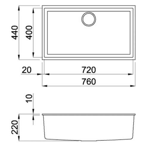 Quadra 130 Technical Specifications