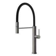 Gessi 316 Kitchen Flessa Semi-Professional Single Lever Tap